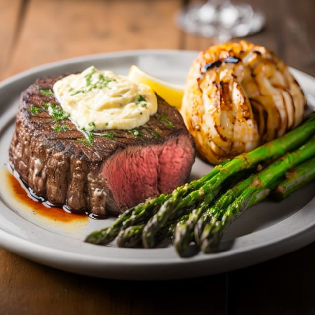 Filet Mignon.
