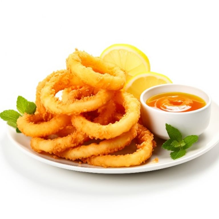 Indulge in Our Calamari